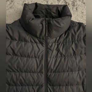 Ultra Light Down Jacket, medium, grey